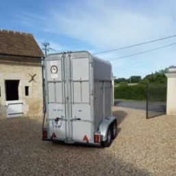 VAN FAUTRAS 1,5 place année 2010