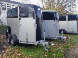 IFOR WILLIAMS - HBX 403 - 1.5 PLACES