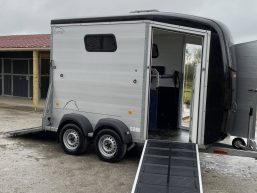 Van boeckmann 2 places