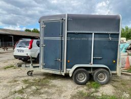 Van fautras 2 places