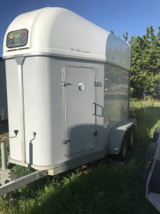 Van FAUTRAS - ST GEORGES IMARA