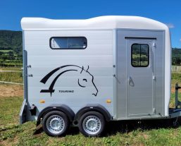 Van TOURING ONE Cheval Liberté NEUF