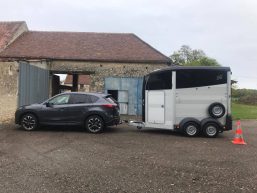 Ifor williams hbx 506