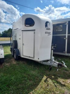 CHEVAL LIBERTÉ - GOLD - 2 PLACES - 2018